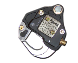 Keeperless Cargo Hook